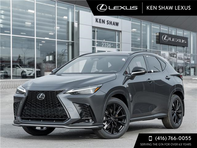 2023 Lexus NX 350 Base (Stk: L14081) in Toronto - Image 1 of 26