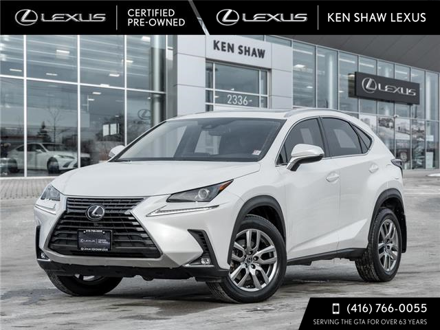 2021 Lexus NX 300 Base (Stk: LO19975A) in Toronto - Image 1 of 26