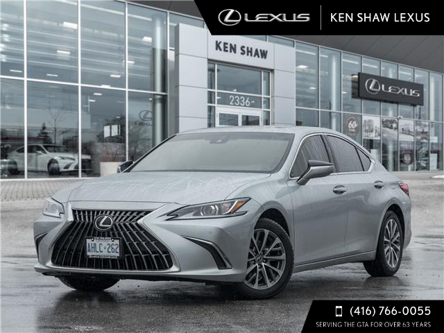 2023 Lexus ES 300h Base (Stk: L14107) in Toronto - Image 1 of 25