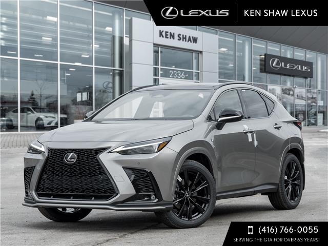 2023 Lexus NX 350 Base (Stk: L14181) in Toronto - Image 1 of 27
