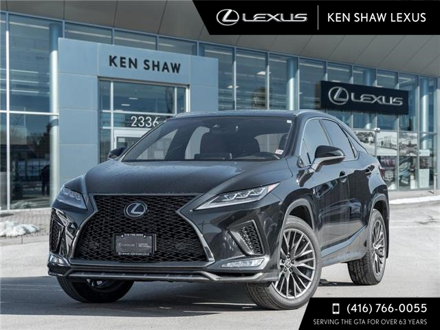 2022 Lexus RX 350 Base (Stk: LR20069A) in Toronto - Image 1 of 28
