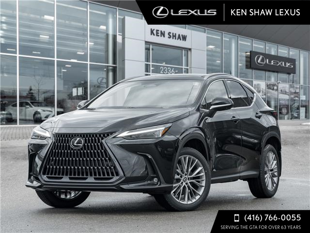 2023 Lexus NX 350 Base (Stk: L14129) in Toronto - Image 1 of 26
