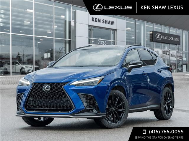2023 Lexus NX 350 Base (Stk: L14190) in Toronto - Image 1 of 28