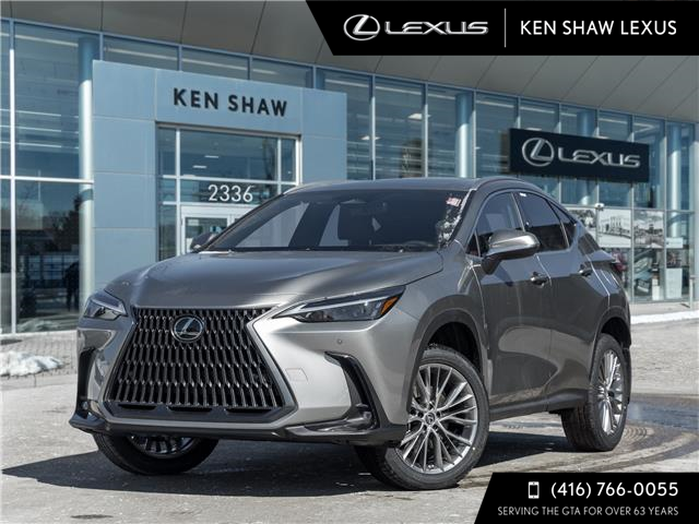 2023 Lexus NX 350 Base (Stk: L14260) in Toronto - Image 1 of 25