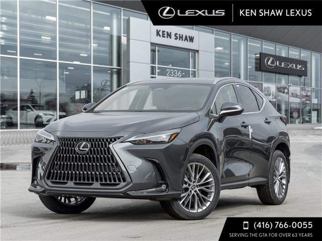 2023 Lexus NX 350 Base (Stk: L14276) in Toronto - Image 1 of 25