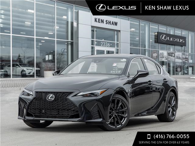 2023 Lexus IS 300 Base (Stk: L14274) in Toronto - Image 1 of 25