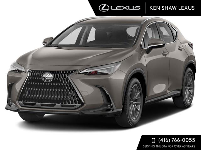 2023 Lexus NX 250 Base (Stk: L14304) in Toronto - Image 1 of 2