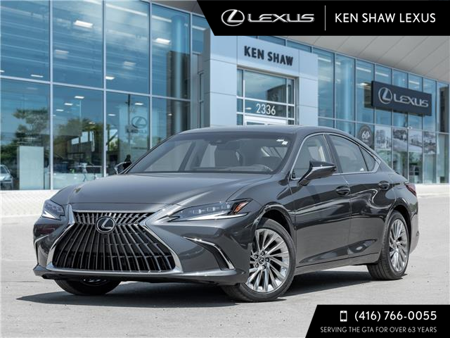2023 Lexus ES 300h Base (Stk: L14452) in Toronto - Image 1 of 31