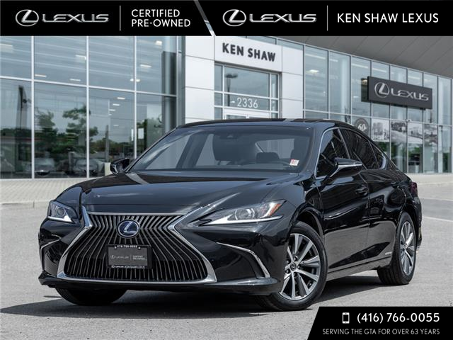 2020 Lexus ES 300h  (Stk: LN14534A) in Toronto - Image 1 of 29