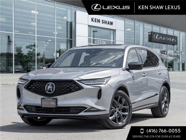 2023 Acura MDX A-Spec (Stk: LN14554A) in Toronto - Image 1 of 28