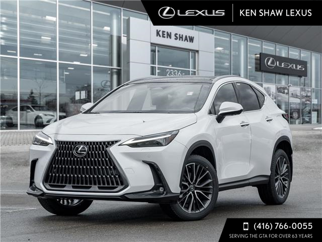 2024 Lexus NX 350 Base (Stk: L14532) in Toronto - Image 1 of 18