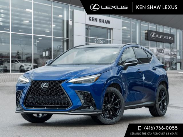 2024 Lexus NX 350 Base (Stk: L14595) in Toronto - Image 1 of 7