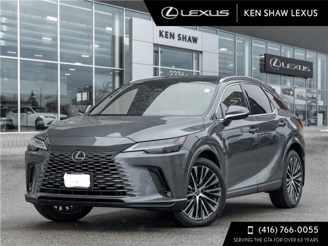 2023 Lexus RX 350 Base (Stk: L14516) in Toronto - Image 1 of 14