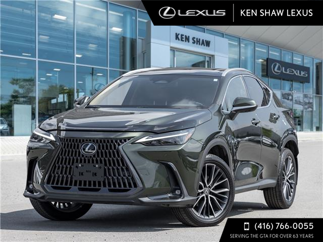 2024 Lexus NX 350 Base (Stk: L14565) in Toronto - Image 1 of 7