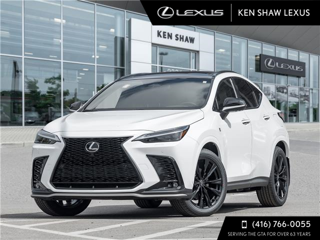 2024 Lexus NX 350 Base (Stk: L14615) in Toronto - Image 1 of 26