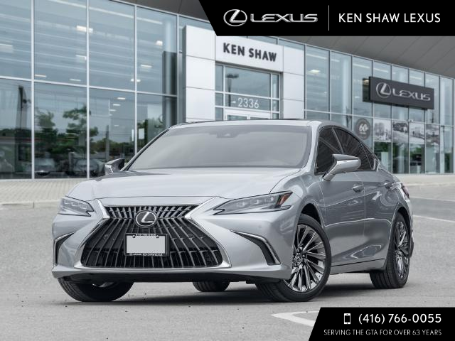 2024 Lexus ES 300h Base (Stk: L14579) in Toronto - Image 1 of 32