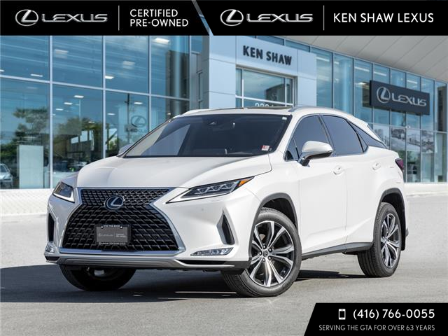 2021 Lexus RX 350 Base (Stk: LR20987A) in Toronto - Image 1 of 28