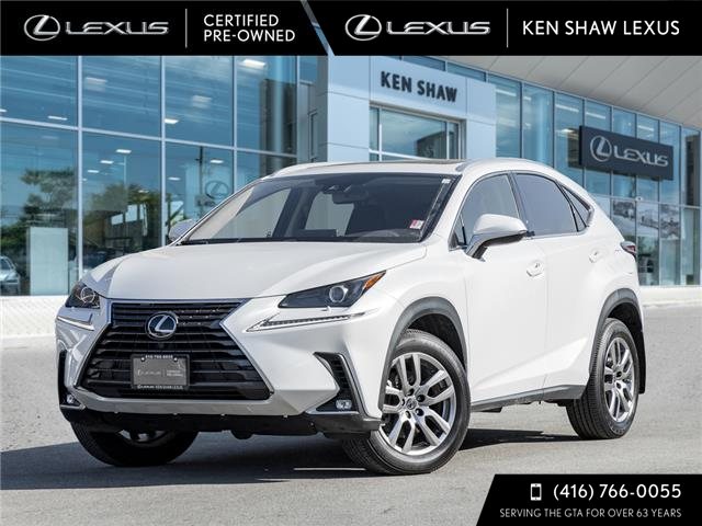 2020 Lexus NX 300 Base (Stk: LN14616A) in Toronto - Image 1 of 27