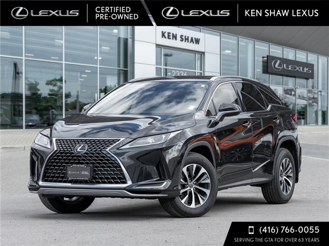 2022 Lexus RX 350 Base (Stk: LA21038A) in Toronto - Image 1 of 28