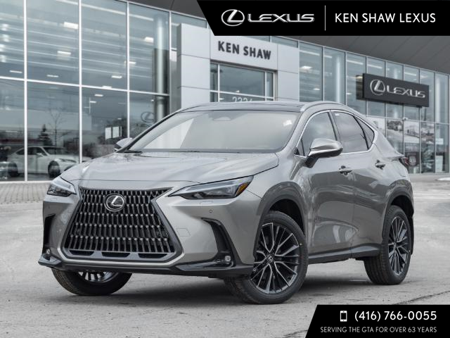 2024 Lexus NX 350 Base (Stk: L14790) in Toronto - Image 1 of 30