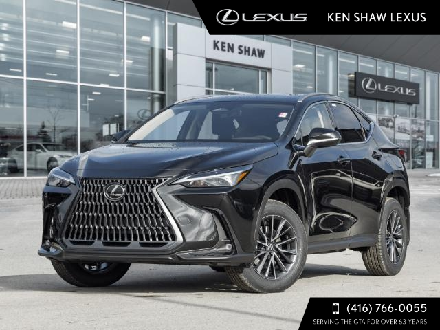 2024 Lexus NX 350 Base (Stk: L14820) in Toronto - Image 1 of 25