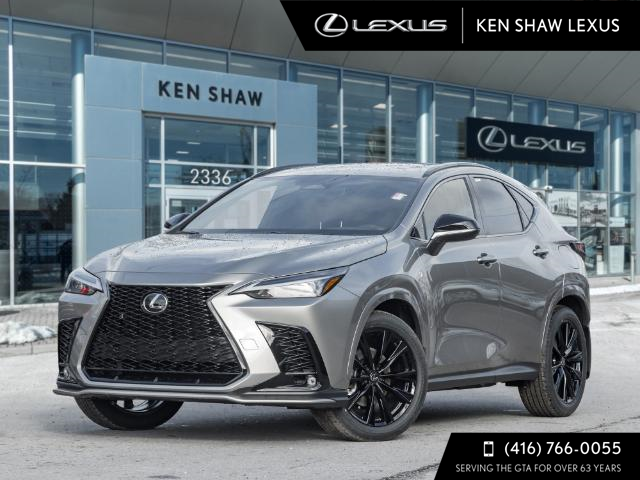 2024 Lexus NX 350 Base (Stk: L14805) in Toronto - Image 1 of 25