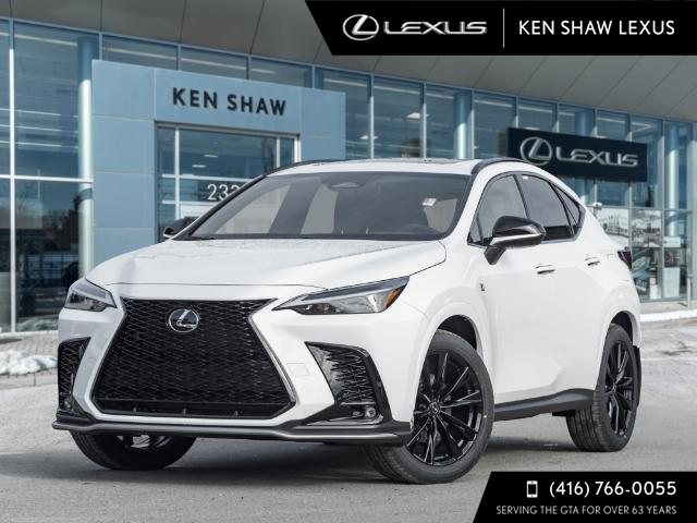 2024 Lexus NX 350 Base (Stk: L14789) in Toronto - Image 1 of 25