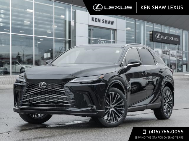 2024 Lexus RX 350 Base (Stk: L14832) in Toronto - Image 1 of 27