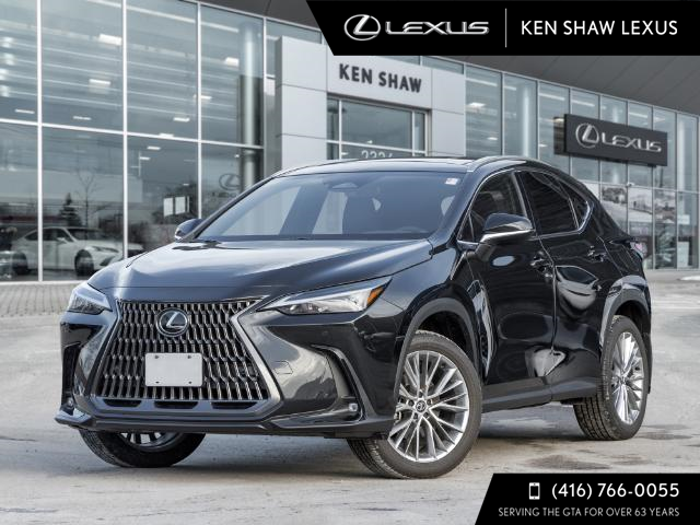 2024 Lexus NX 350 Base (Stk: L14692) in Toronto - Image 1 of 27