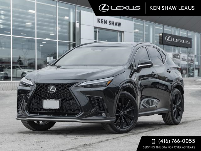 2024 Lexus NX 350 Base (Stk: L14639) in Toronto - Image 1 of 30