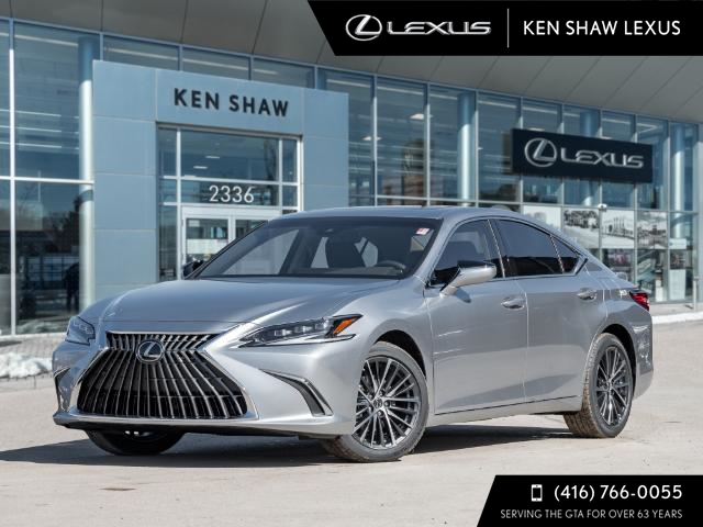 2024 Lexus ES 300h Base (Stk: L14978) in Toronto - Image 1 of 25