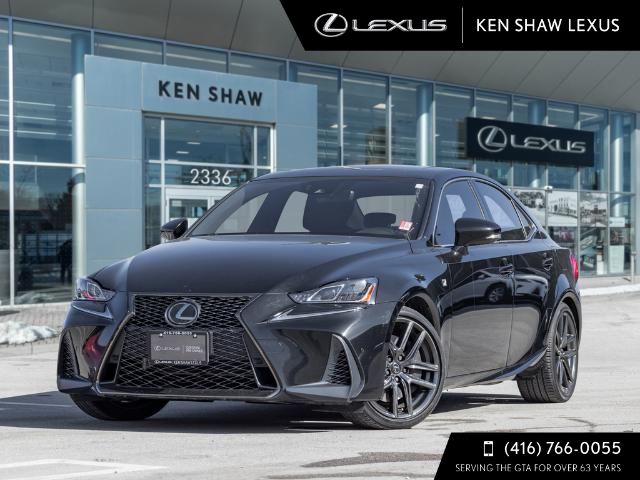 2020 Lexus IS 300 Base (Stk: LR21474A) in Toronto - Image 1 of 30