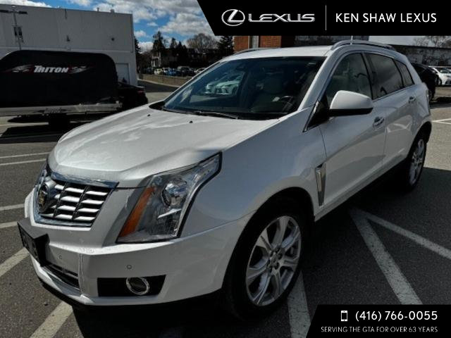 2015 Cadillac SRX Performance (Stk: LN15013A) in Toronto - Image 1 of 12