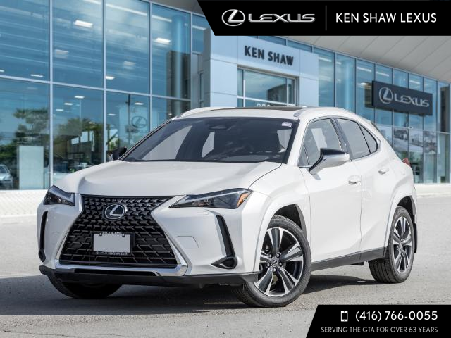 2025 Lexus UX 300h Base (Stk: L15035) in Toronto - Image 1 of 27