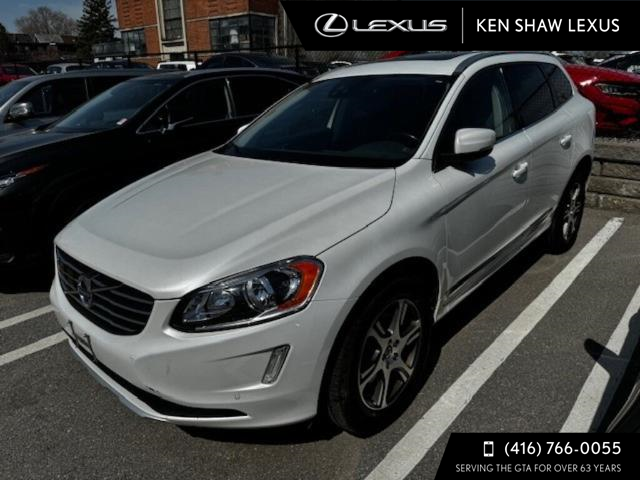 2015 Volvo XC60 T6 Premier Plus (Stk: LN15009A) in Toronto - Image 1 of 9