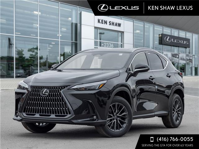 2025 Lexus NX 350