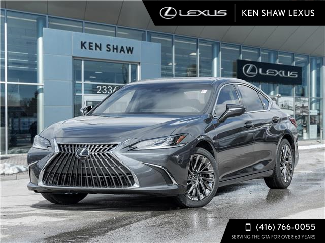 2025 Lexus ES 300h Base (Stk: L15527) in Toronto - Image 1 of 32