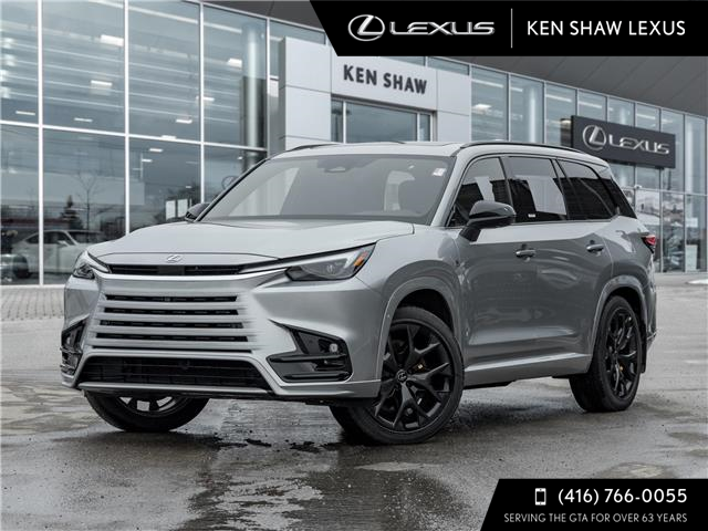 2024 Lexus TX 500h Base (Stk: L15454) in Toronto - Image 1 of 33