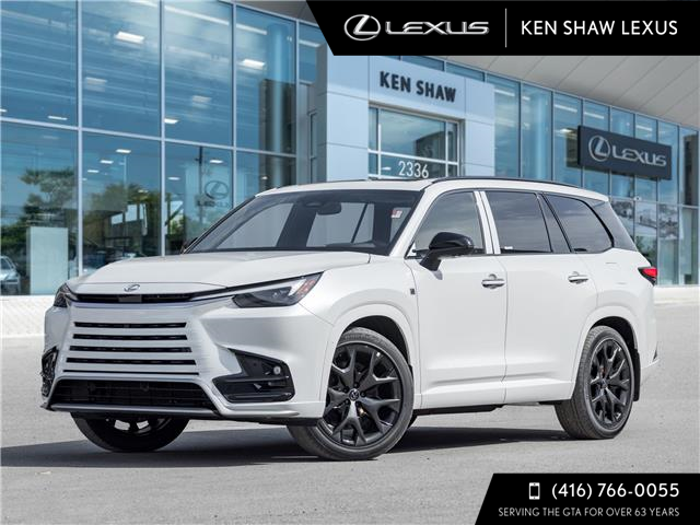 2024 Lexus TX 500h Base (Stk: L15412) in Toronto - Image 1 of 17