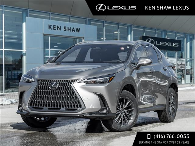 2025 Lexus NX 350