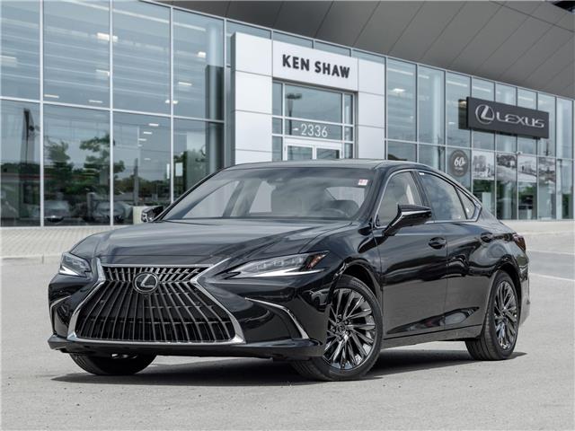 2025 Lexus ES 300h