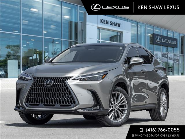 2025 Lexus NX 350