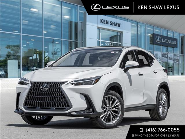 2025 Lexus NX 350
