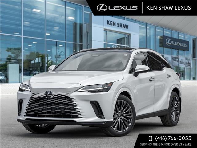 2024 Lexus RX 350 Base (Stk: L15212) in Toronto - Image 1 of 29