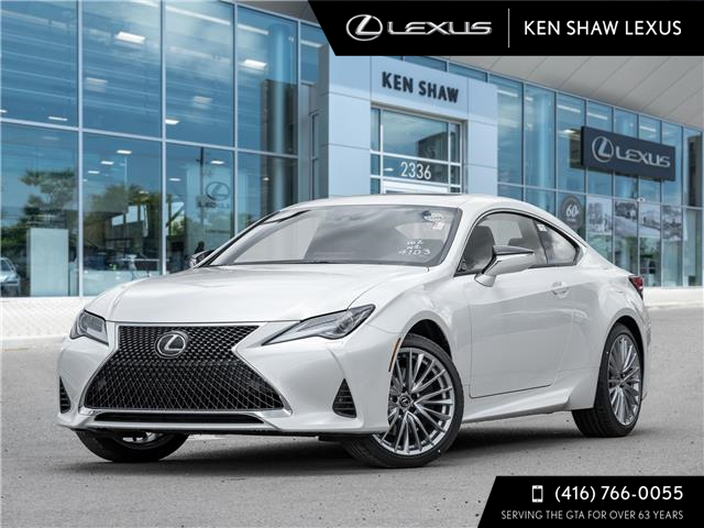 2024 Lexus RC 300 Base (Stk: L15071) in Toronto - Image 1 of 27