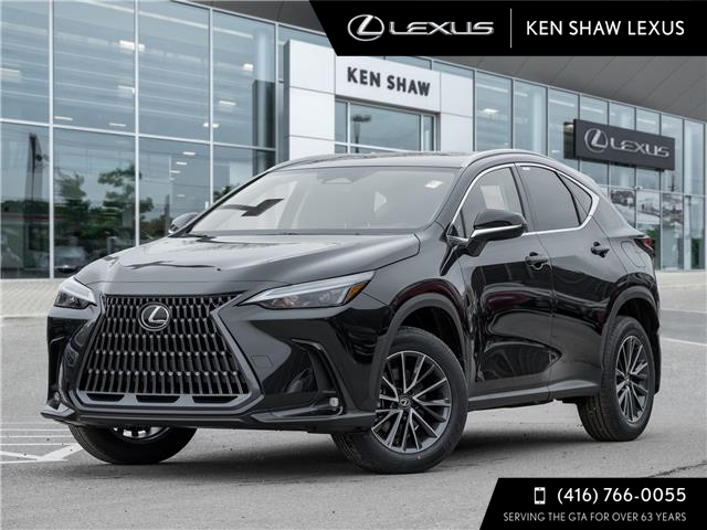 2025 Lexus NX 250
