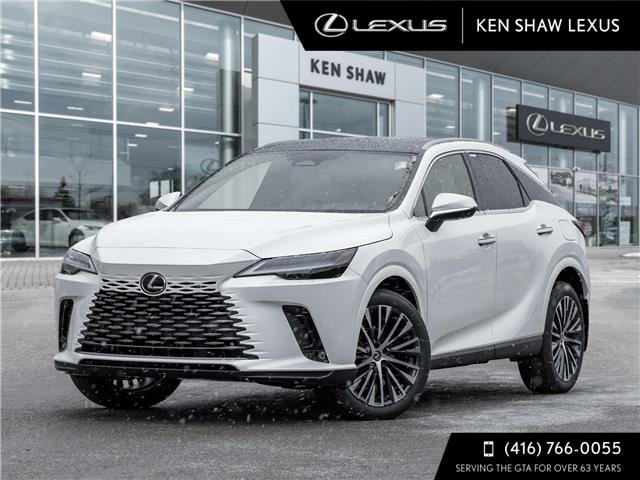 2024 Lexus RX 350 Base (Stk: L14783) in Toronto - Image 1 of 27