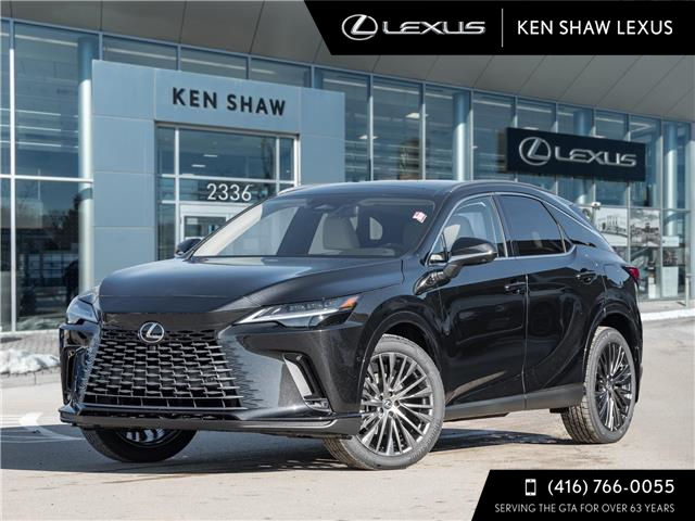 2024 Lexus RX 350h Base (Stk: L14710) in Toronto - Image 1 of 28