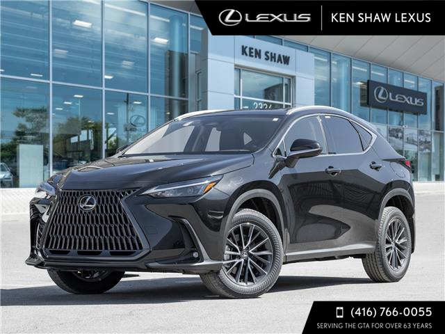 2025 Lexus NX 350