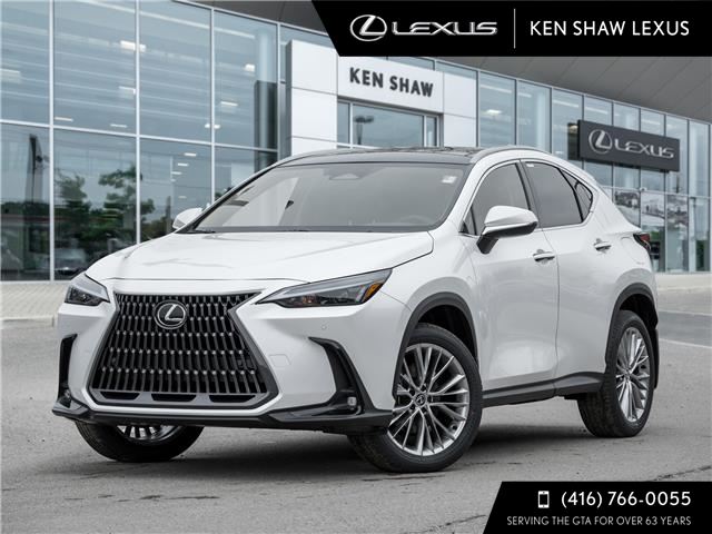 2025 Lexus NX 350